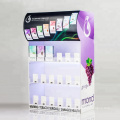 Low MOQ Strong Pushers E Cigarette Liquid Cigar Tobacco Vape Led Cigarette Display Cabinet